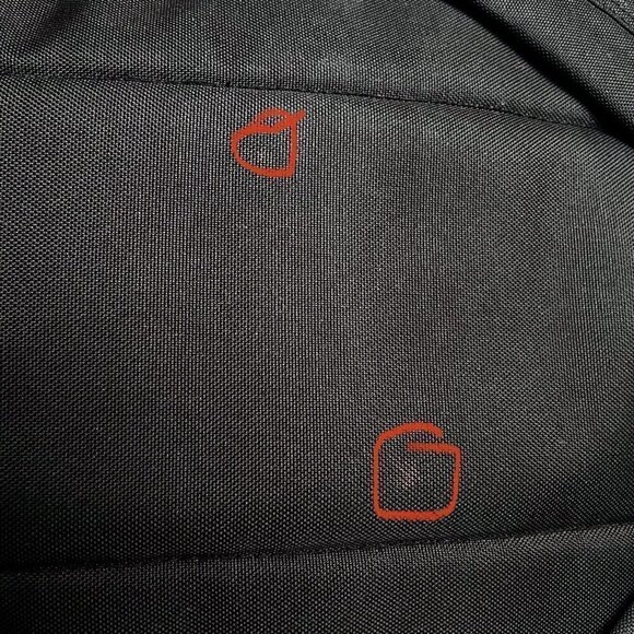 Disney Loungefly Minnie Mouse Polka Dot Bow Backpack Red White Black Girls Women - Picture 15 of 15